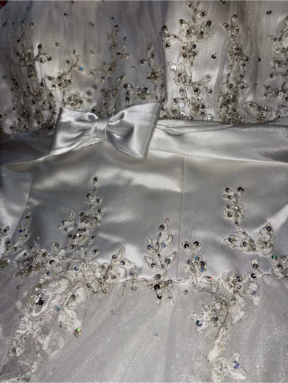 Morgeez model 726591 wedding dress